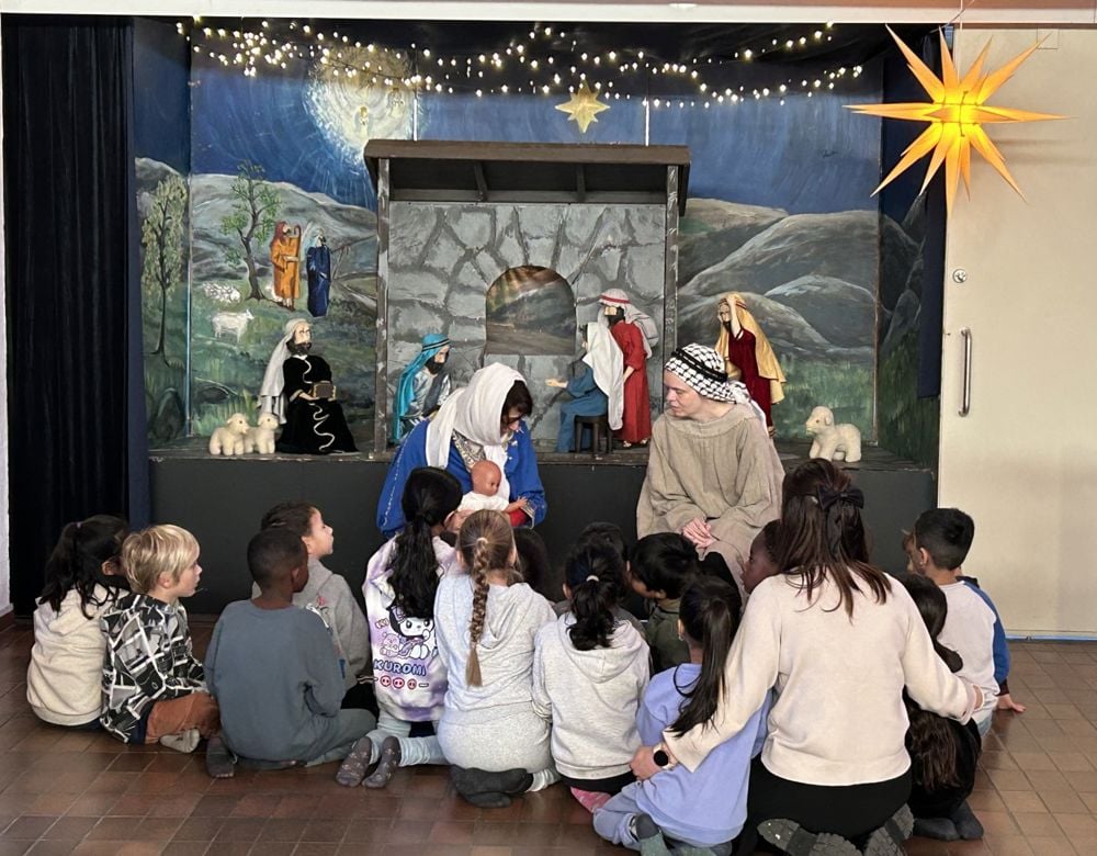 Julevandringer for små og store