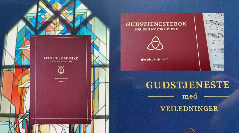 Sak to til menighetsmøtet - Liturgisk musikk
