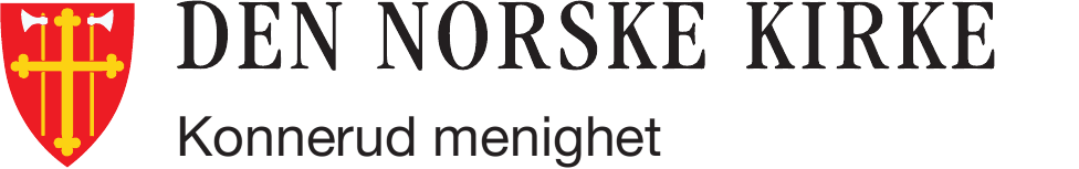 Konnerud menighet logo