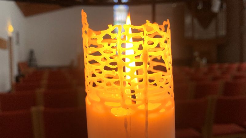 Åpen kirke - høst 2025