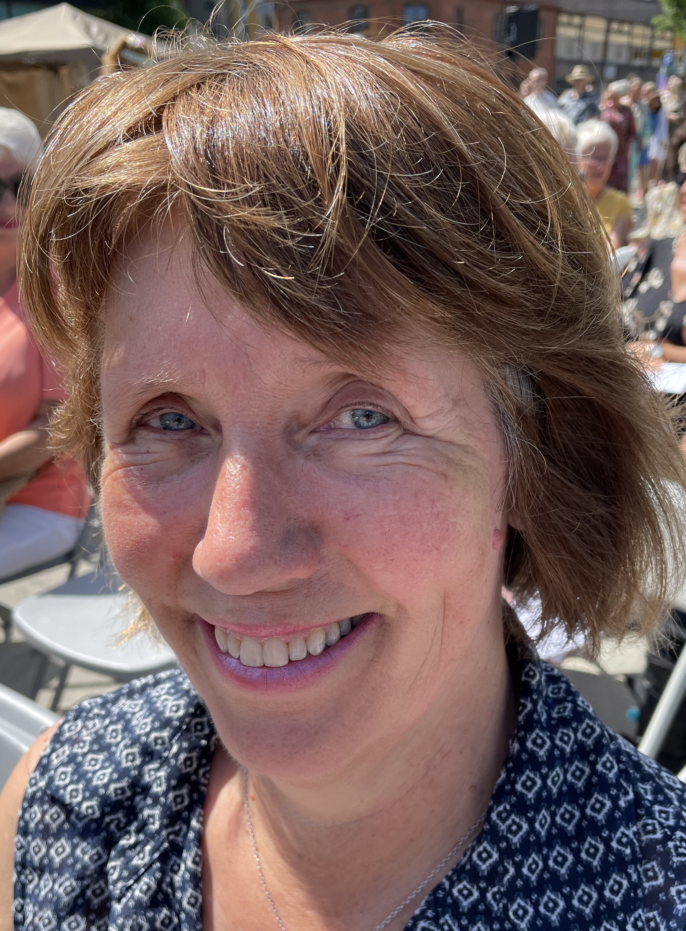 Solveig Stenersen Angell