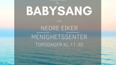 Oppstart Babysang