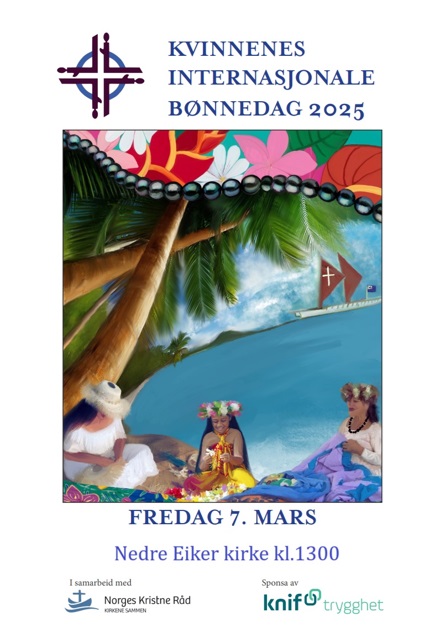 Kvinnenes internasjonale b&#248;nnedag