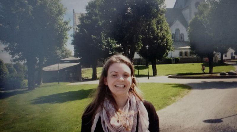 Ny kateket Marte Kinserdal