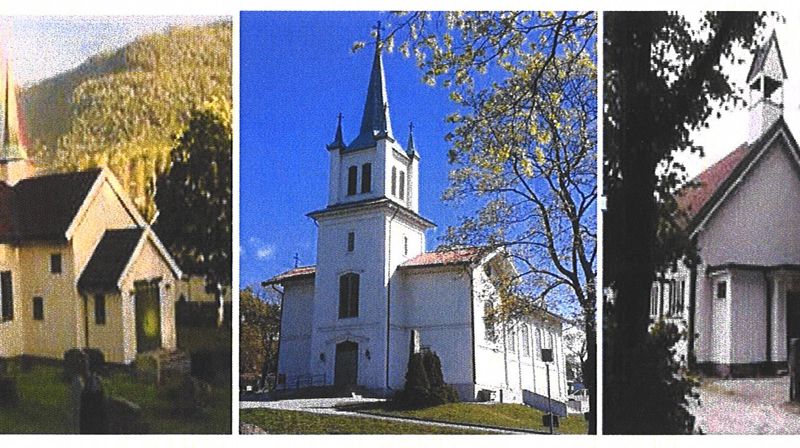 Menighetsmøte i Nedre Eiker kirke torsdag 20. mars