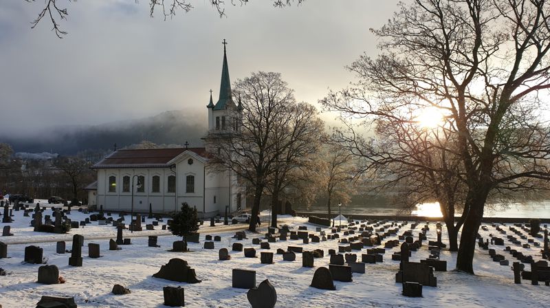 Foto: Svenn Ivar Skårerverket