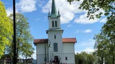 Nedre Eiker kirke