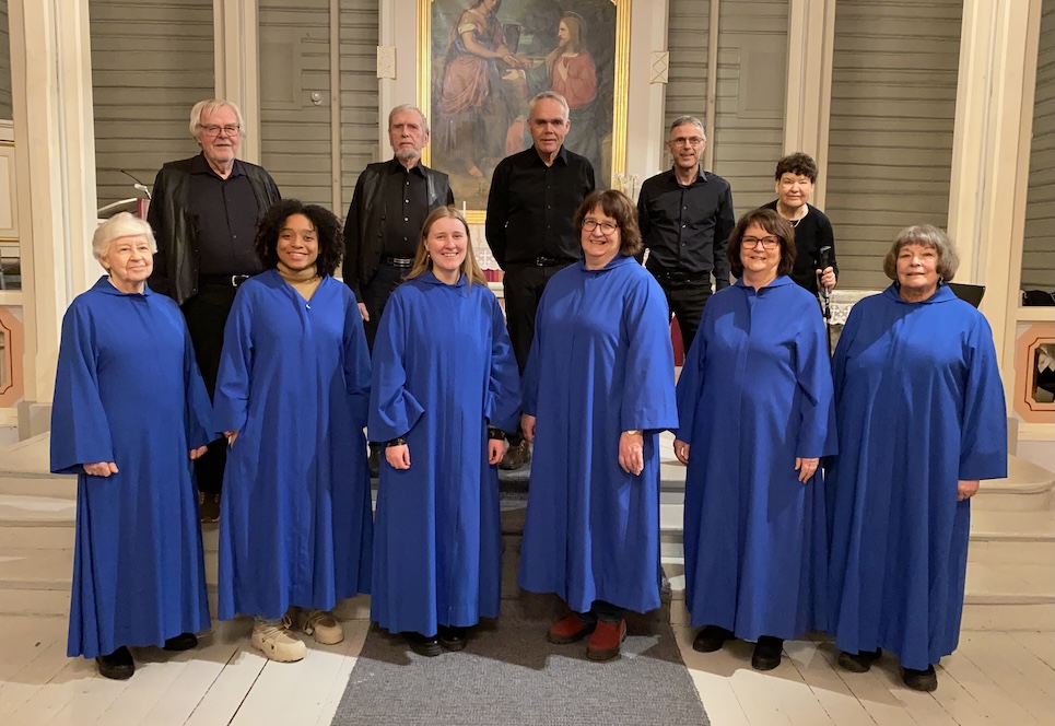 Bilde tatt før pandemien