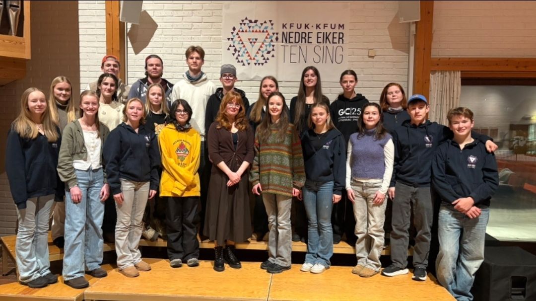 Nedre Eiker TenSing (NETS)