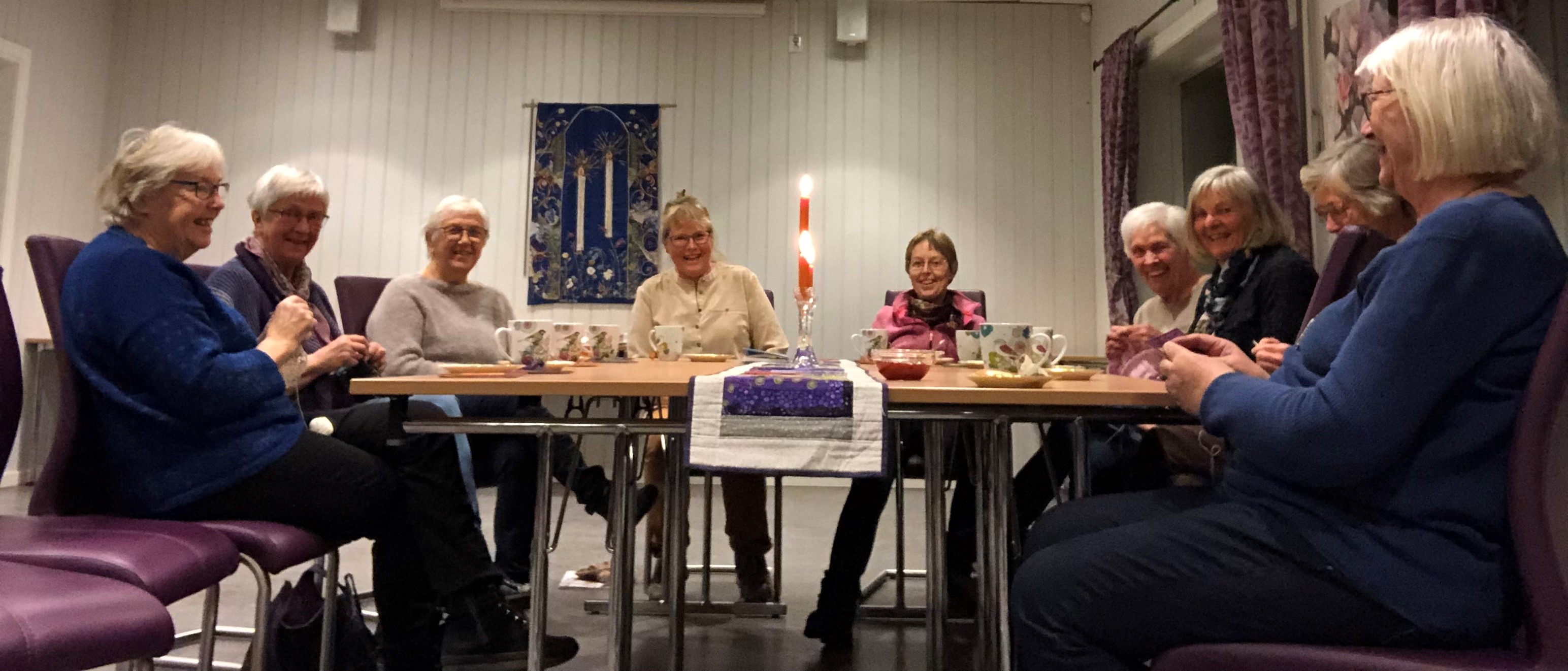 Kvinneforeningen Gustavas etterfølgere