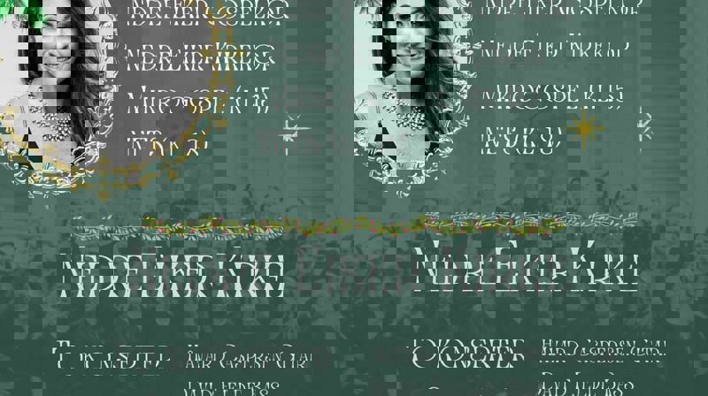 Julekonserter i Nedre Eiker og Mjøndalen kirker