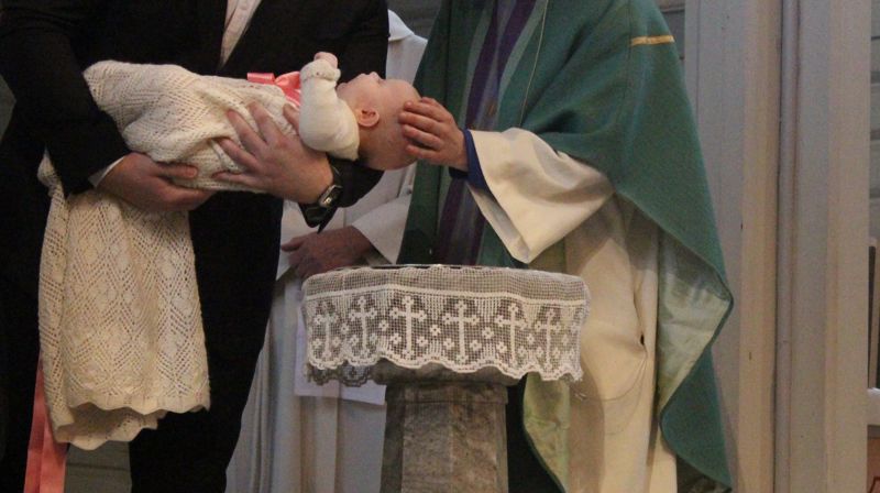 Til dere som planlegger dåp