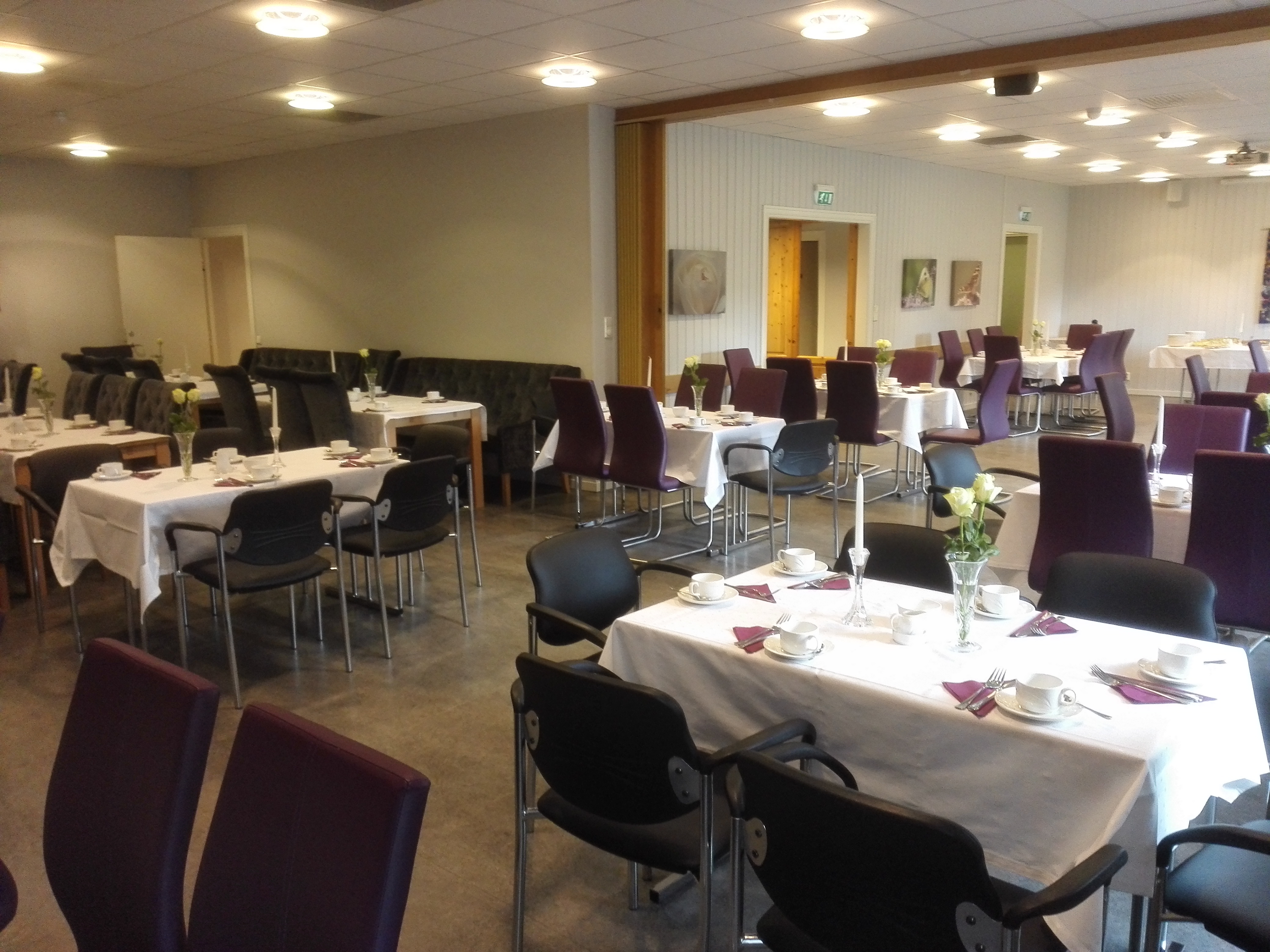 Nedre Eiker menighetsenter