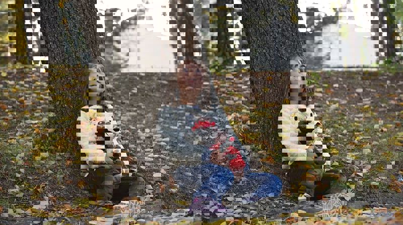 Førsteklassefest og utdeling av 6-årsbok