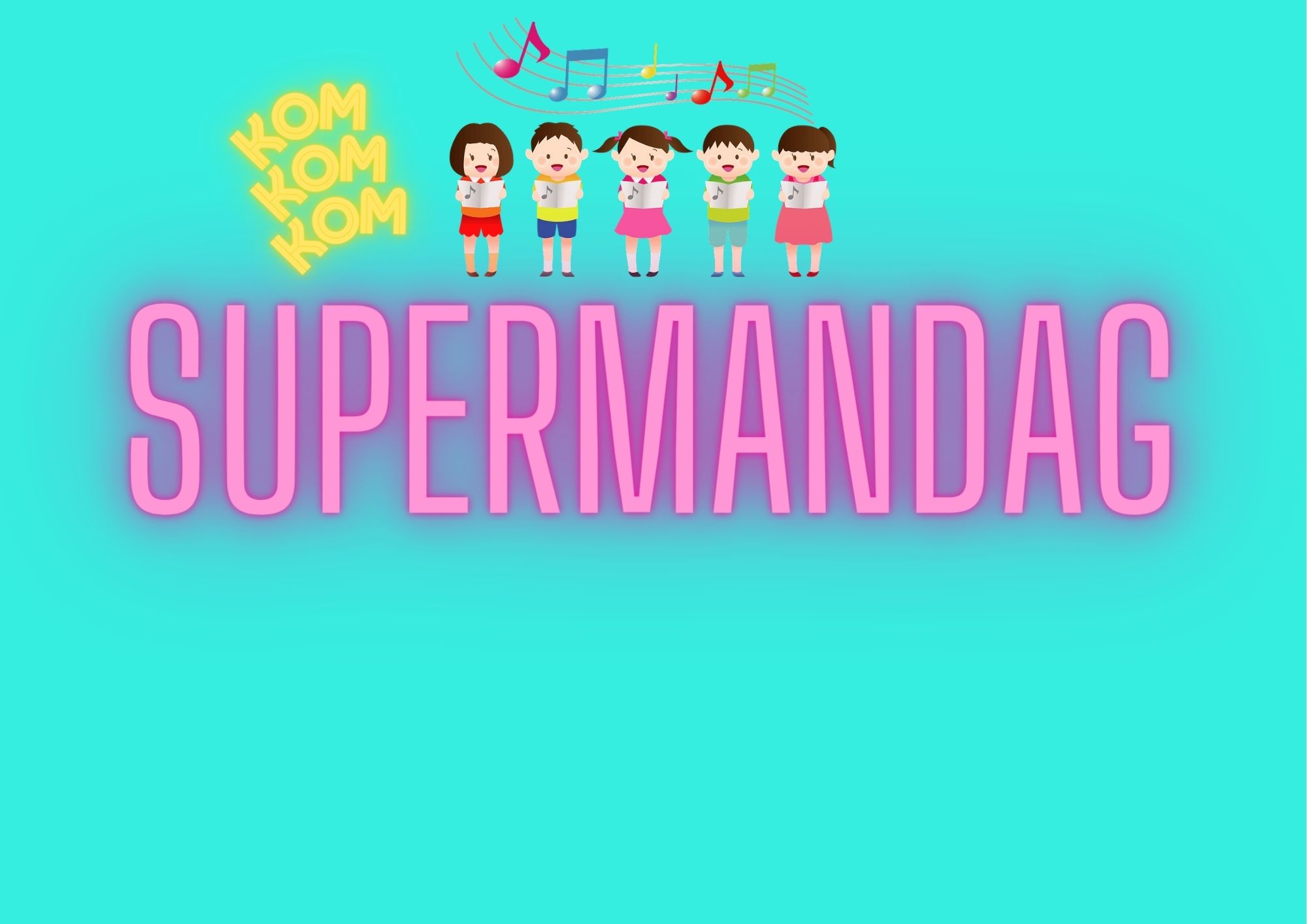 SUPERMANDAG