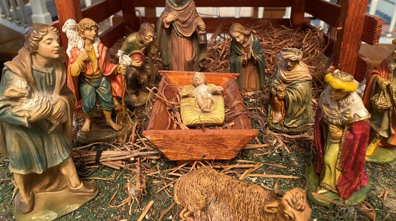 Utendørsgudstjenester julaften