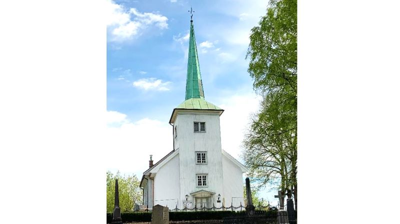 Utfall av menighetsmøtet