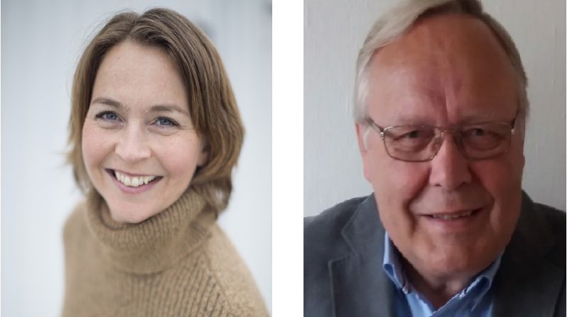 Møtestader - Å vandre gjennom livet