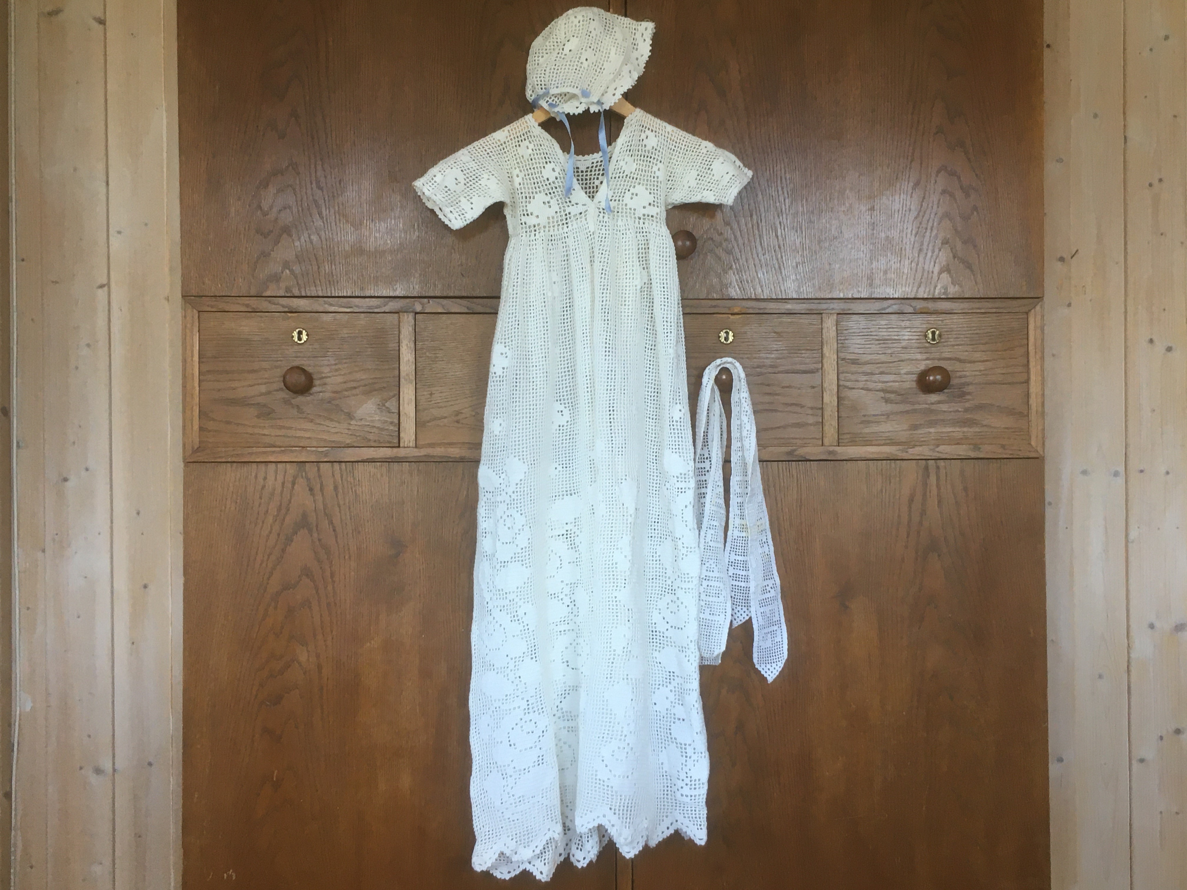 Dåpskjole til utlån