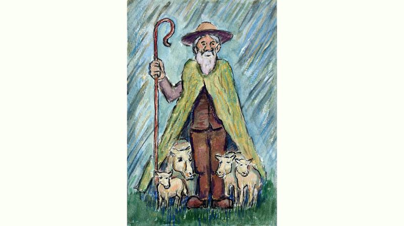 Nettgudstjeneste 3. s.i.påsketiden