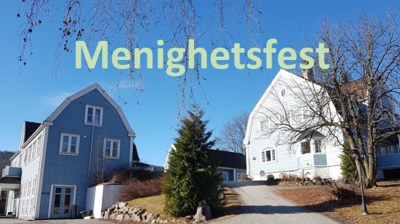 ÅRSMØTE OG MENIGHETSFEST 22. OKTOBER KL. 18.00 PÅ MENIGHETSSENTERET