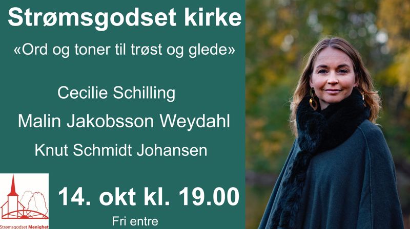 Ord og toner til trøst og glede