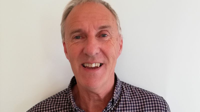 Avslutningsgudstjeneste med sokneprest Einar Salvesen.