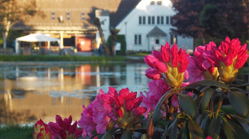 DAGSTUR TIL ÅS LANDBRUKSUNIVERSITET