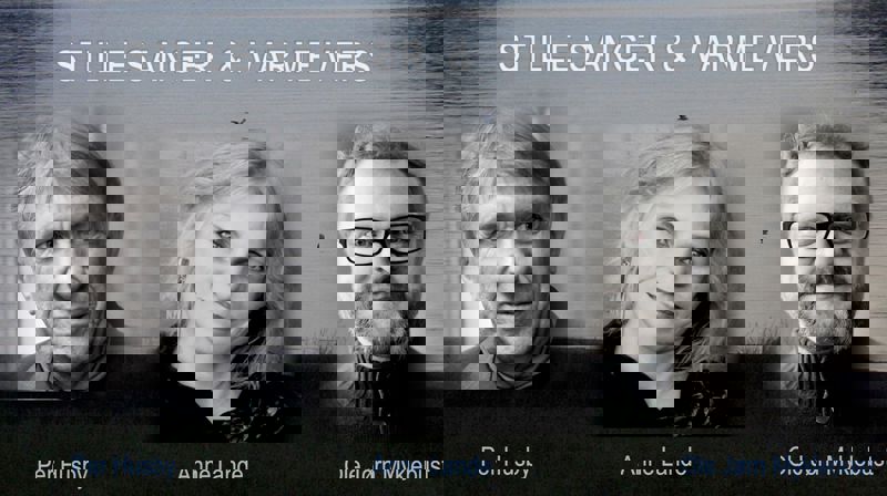 Stillesanger og varme vers