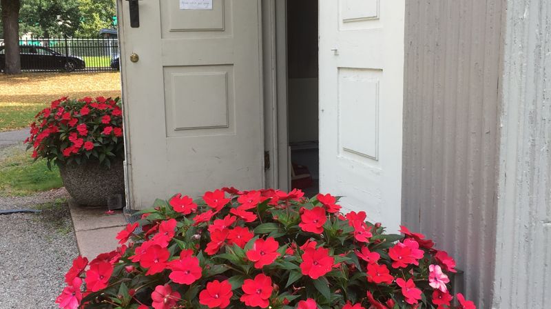 Kirken er fortsatt åpen