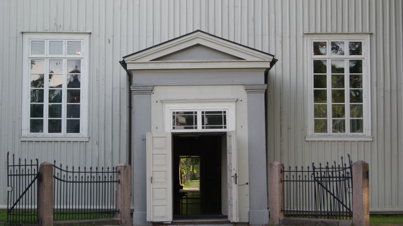 Allehelgen i Strømsø kirke