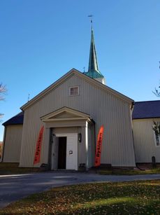 Åpen kirke