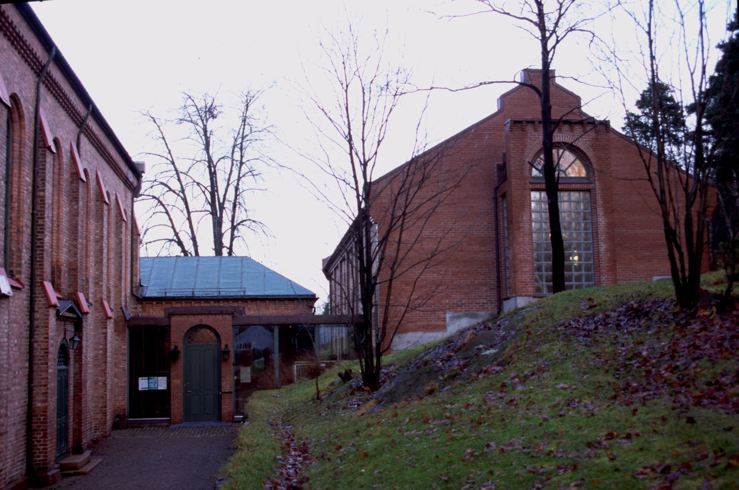 Tangen Arbeidskirkes utleielokaler