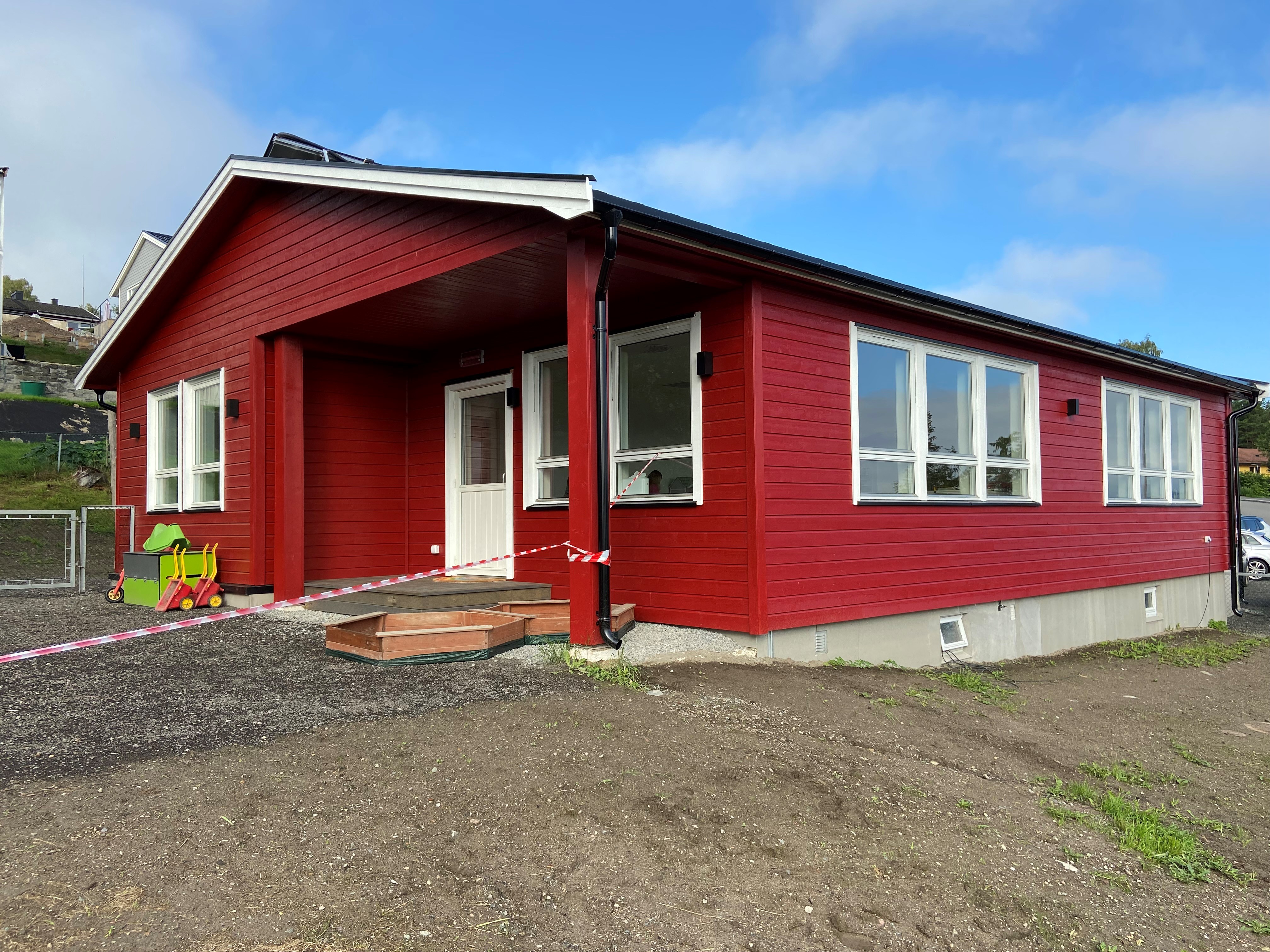 Baltazar Menighetsbarnehage AS og avd. Åpen barnehage
