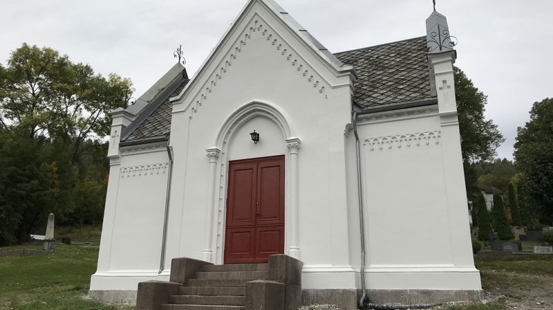 Tangen kapell