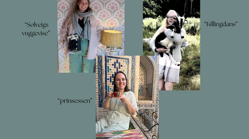 Konsert "Sommeraften med Grieg"