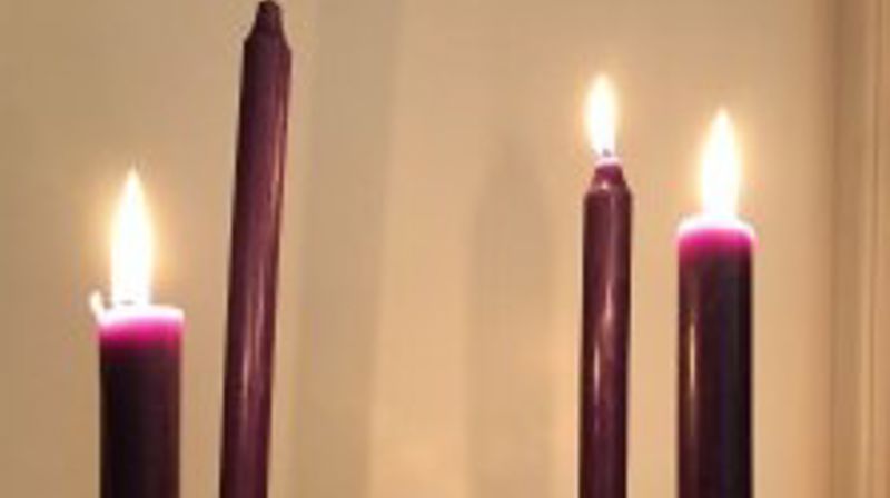 Digital gudstjeneste 3. søndag i advent.