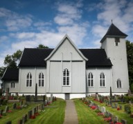 Vigsel i Drøbak kirke