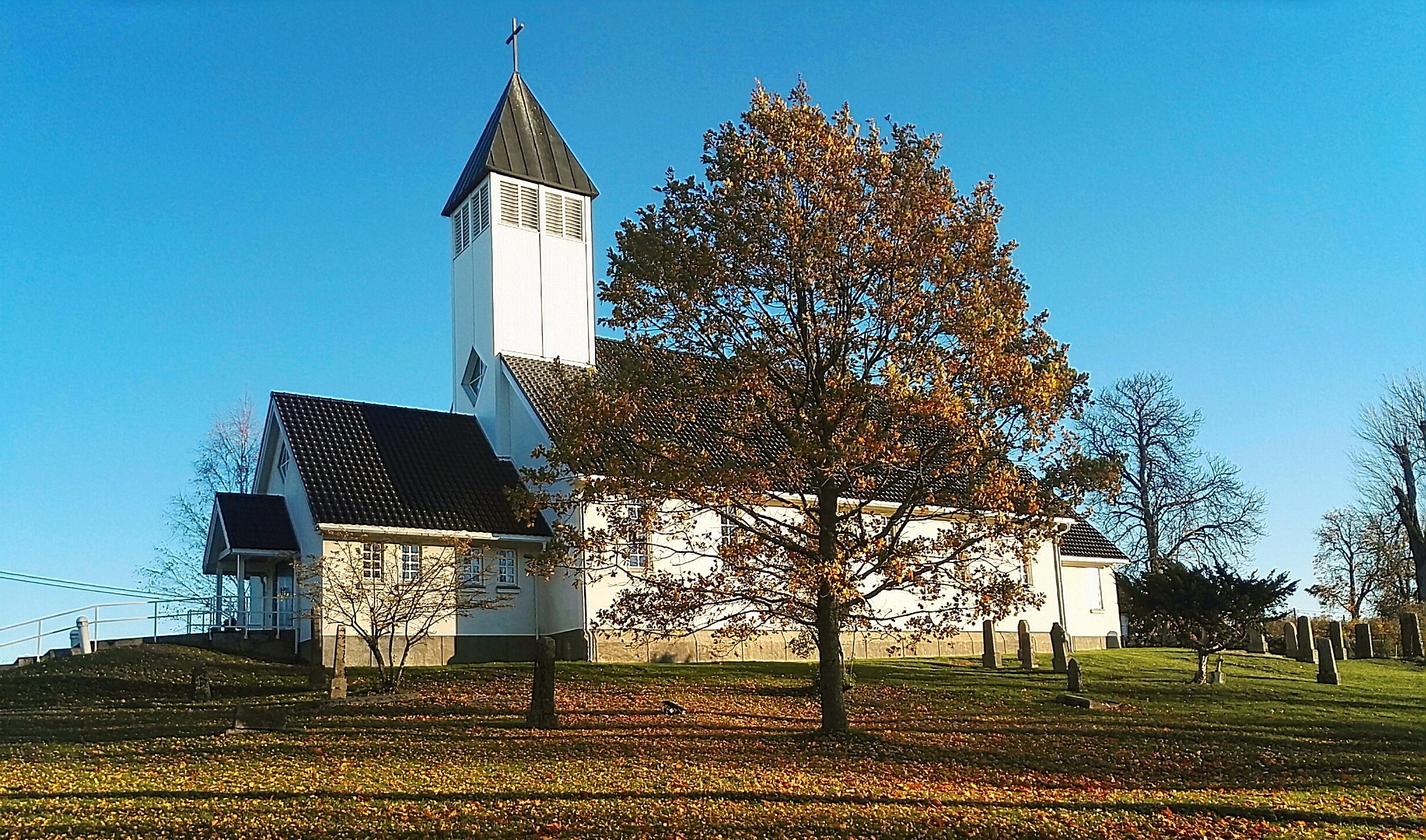 Frogn kirke