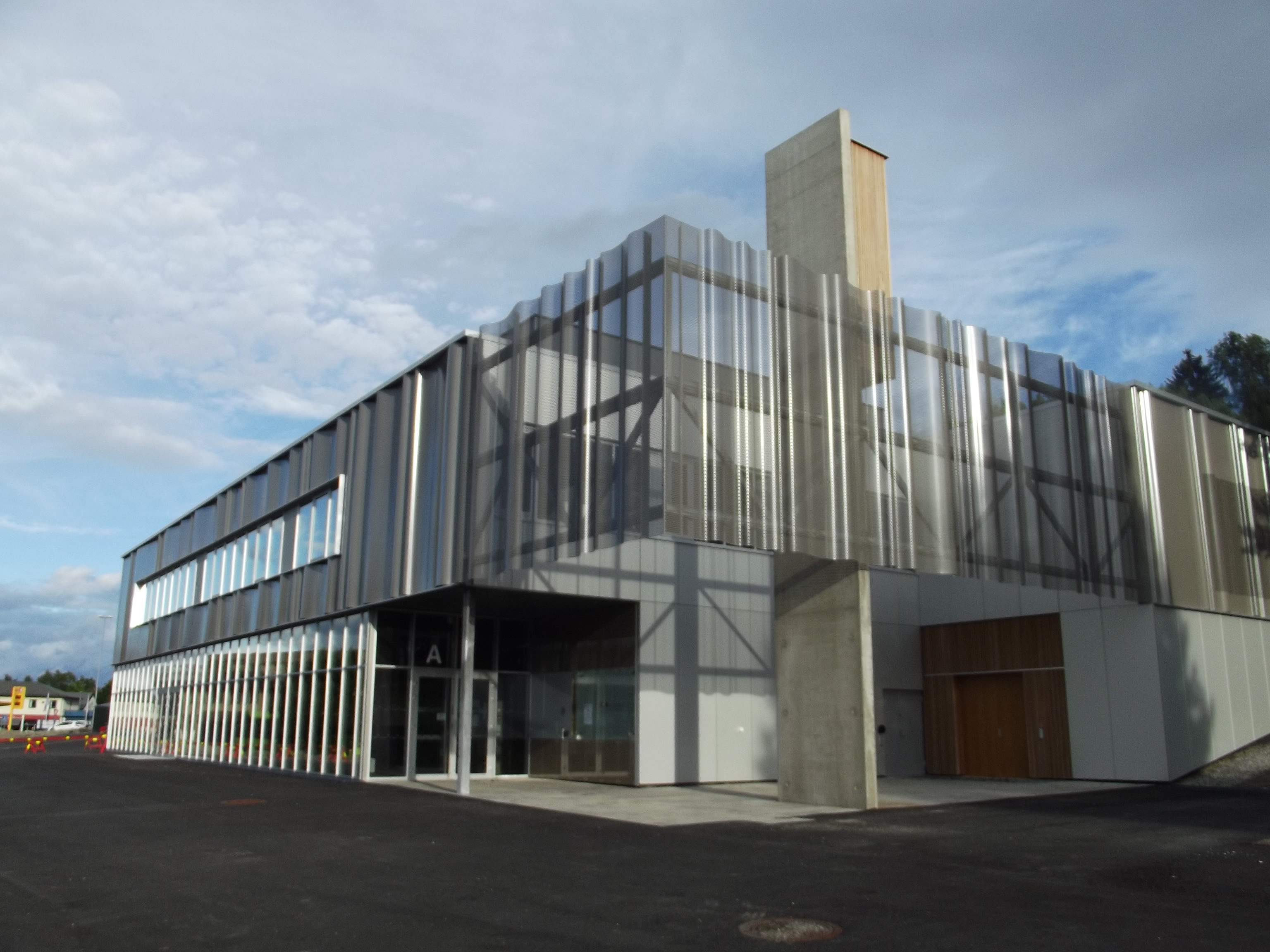 Teknisk beskrivelse.