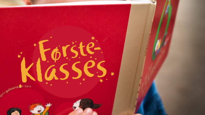 6 år - Helt førsteklasses