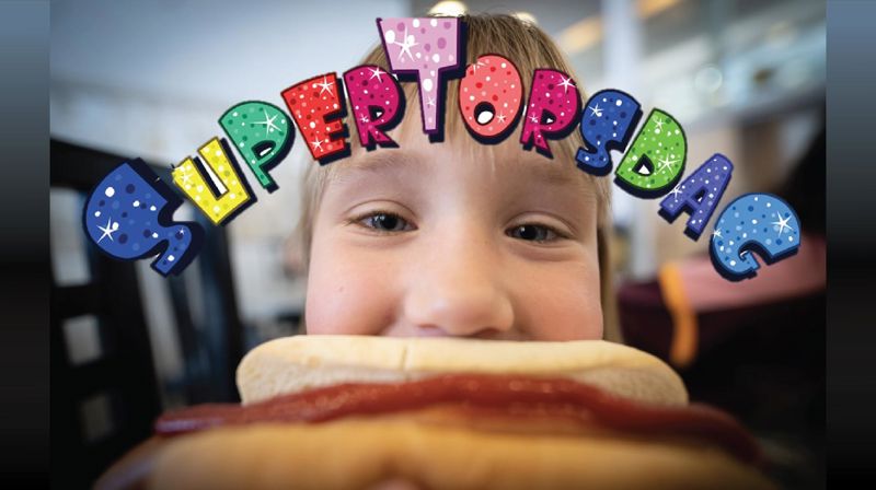 Supertorsdag på Smia