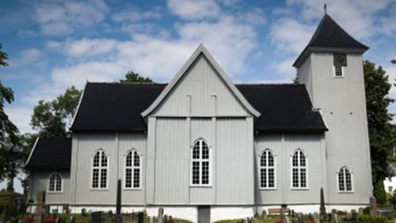 Tilbakemeldingsskjema gudstjenester