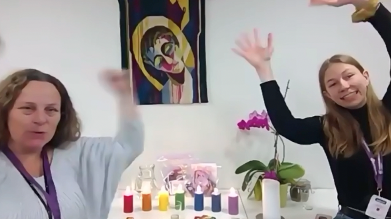 Samlinger fra helgen