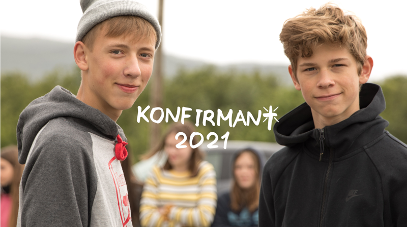 Konfirmant 2021