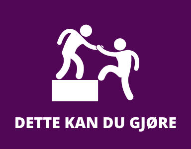 Dette kan du gjøre