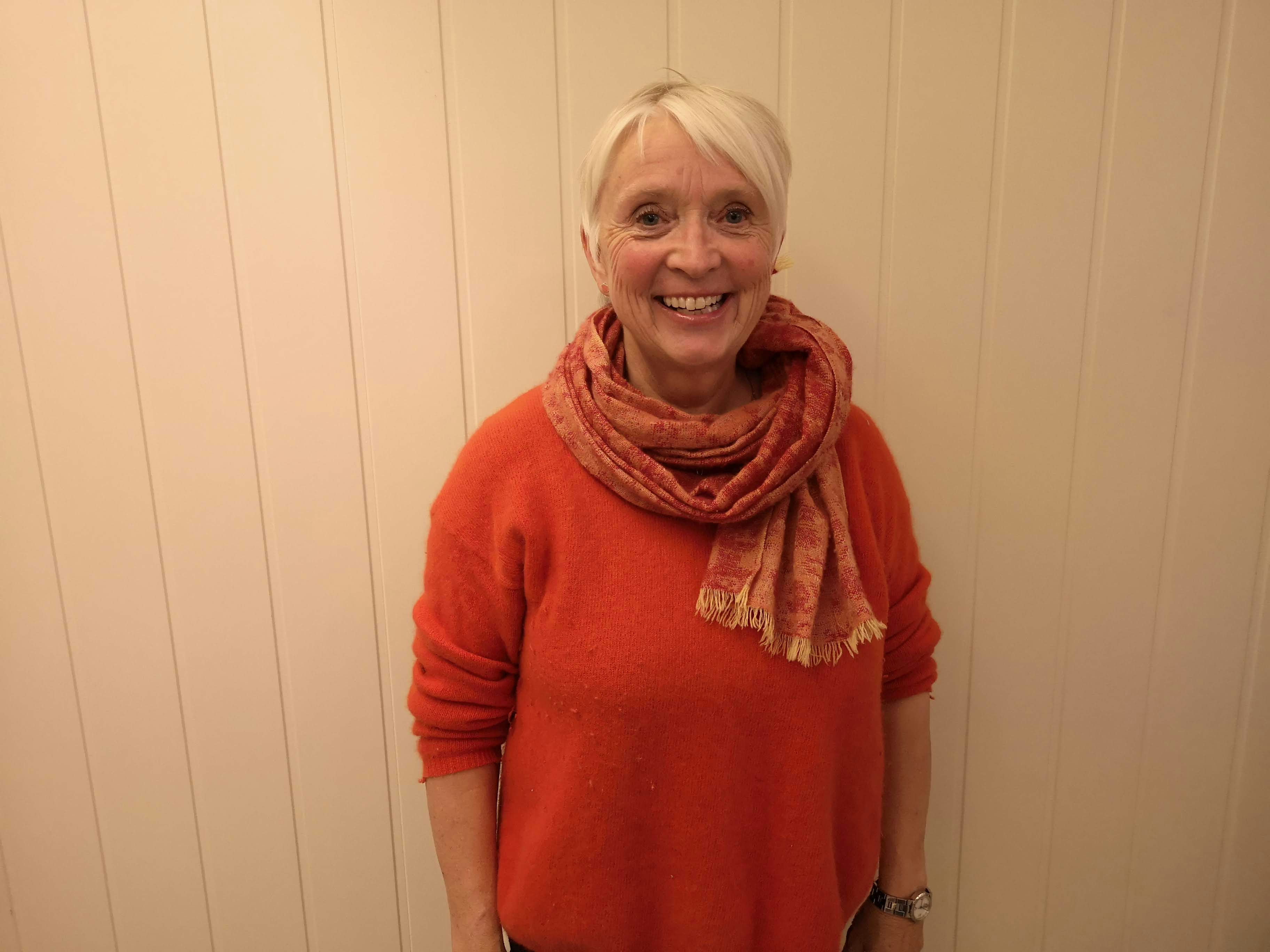 Odny Kristine Buraas