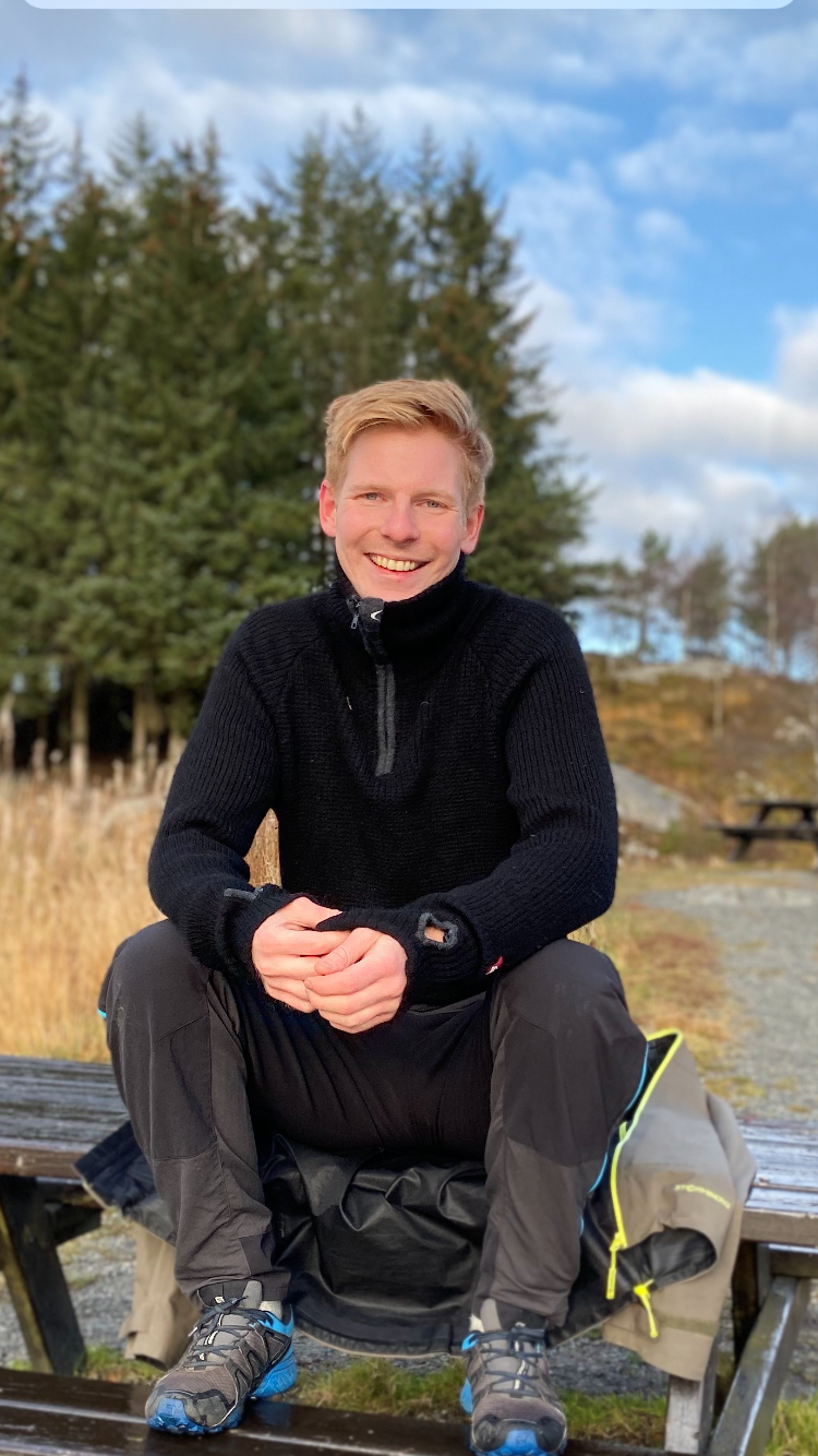 Stian Klingenberg