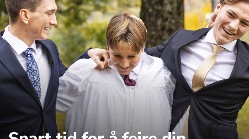 Konfirmantliste for 2025