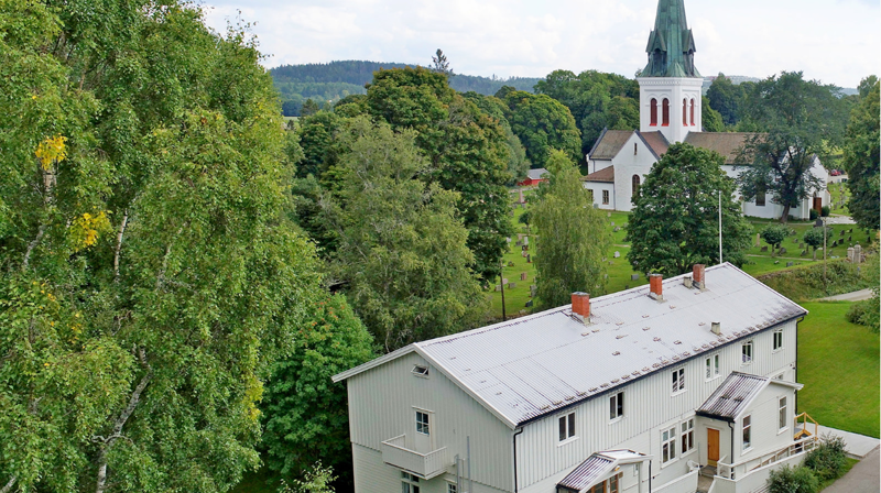 Utleie av Breidablikk